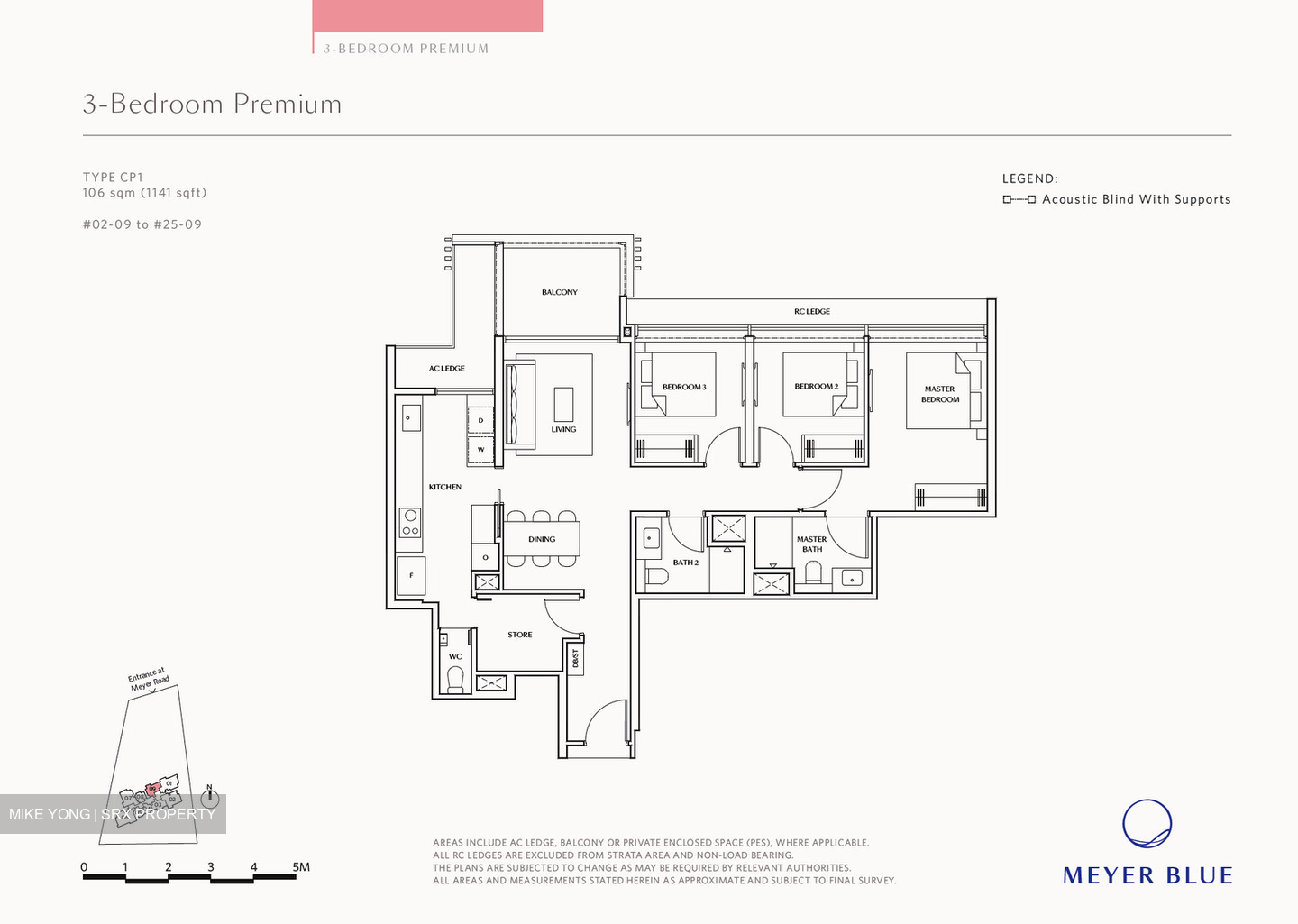 Meyer Road (D15), Condominium #621290541